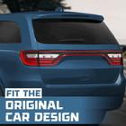 68453659aa Tail Light For 2014-2022 Dodge Durango Liftgate Lamp W  Camera Hole