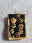 Lot Of 8 Vintage Canadian Pins