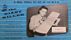 Giant Killer Kit W  34  Span   Larry Scarinzi Design By Consolidated 