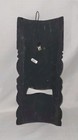 Wooden Tiki Mask  Wall Hanging Indonesia