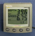 Raymarine St60 Tridata Depth  Speed   Log Display A22004