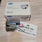 Zurn Zerk-cpm E-z Flush Sensor Retrofit Kit Automatic Chrome Water Flush Valve