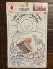 Vintage Strawberry Shortcake Fraisinette Coloring Posters Craft Master