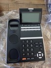 Refurbished Nec  Itz-12d-3  bk  12-button Ip Display Phone Dt-800 Series