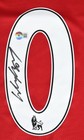 Wayne Rooney Autographed Manchester United Home Soccer Jersey  10 - Beckett Holo