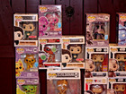 19 Funko Pop Lot  tmnt  Batman  Art Series  Exclusives  bulk Wholesale Lot