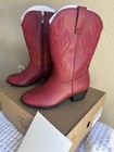 Laurmosa Boots Faux Leather For Toddler Girls  Size 13
