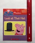 Peppa Pig Childrens Books Phonics Learn To Read Gift Set Lot 12