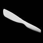 Tupperware - Sandwich Spreader - Serrated Edge Knife - Set Of 2  White - New