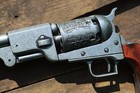 Colt 1849 Dragoon U s  Army Revolver - Civil War - Non-firing Denix Replica