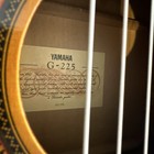        Yamaha G-225 Classical Guitar