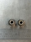 Boston Gear Miter Gear Set 32 Pitch 16 Teeth 3 16    Bore L97 With A 1 1 Ratio