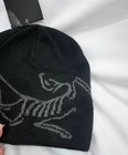 Nwt Arc teryx Bird Head Toque Beanie Hat Black Winter Cap