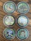 Lot Of  6   25 Las Vegas Casinos Limited Edition Kentucky Derby          chips