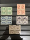 Vh middle East pahlavi Collection mnh  All Blocks avicenna 1948  5 Different Set