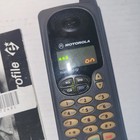 Vintage Cell Phone Motorola Profile 300e Cell Phone Telephone 1990s