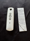 Somfy Telis 1 Channel Rts Remote Control On-screen Display