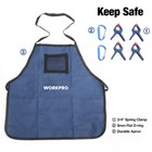 Workpro Kids Construction Tool Set Children Repair Work Hand Tool Kit W bag 23pc