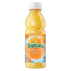 Tropicana 100  Orange Juice  Single Serve  10 Fl Oz Bottles  pack Of 24 