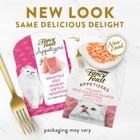 Purina Fancy Feast Appetizers Grain Free Wet Cat Food Broth Complement Salmon