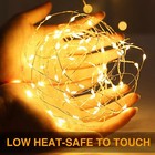 Waterproof Fairy String Lights Battery Operated 20 Led Mini Starry Lights Lot