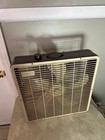 Toastmaster Vintage 20-inch 3-speed 5-blade Box Fan In Brown