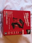 Milwaukee 2475-20 M12 Compact Inflator - Brand New - Sealed Box - Tool Only