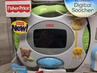 Fisher-price Baby Bconnect Digital Soother Connect  brand New  Read  