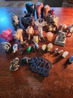 Lot Of 35 Elephant Figurines