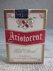 Vtg Sealed Dunes Casino Playing Card Deck Red Aristocrat Bee Us Las Vegas Hotel