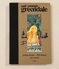 Neil Young s Greendale 2010 Us Org Dc Comics Graphic Novel Autographed Signed