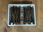 Lgb 19902  20902   G Scale Model Train Siding Station Track Expansion Set