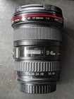 Canon Ef 17-40mm F 4 L Usm Lens Zoom Wide Angle For Eos Mount