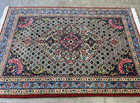 3 5 x5 2  Hand-knotted 100  Wool Pile Persiane Bijare Rug