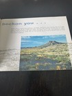 Rare Vintage Texas Highway Department Travel Book Pictures Information 19e83