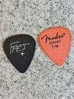 Deana Carter Jeff Carter Ffej Guitar Pick Lot Of 2 Vintage Picks