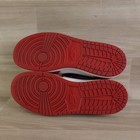 Jordan 1 Low Boys 6 5y Red Chicago Remix Basketball Retro Sneakers Hq6999-600