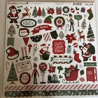 Echo Park - Christmas Express 12x12 Scrapbook Collection Kit Papers   Stickers