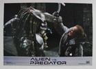 2004 Alien Vs  Predator Movie Lobby Card Paul W  S  Anderson Original Spain  1