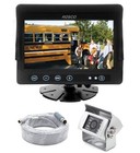 Rosco Vision Systems Stsk7465  7  Color Rear View Monitor With Camera Kit