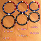 Luminous Watch Pepsi Bezel Insert For Seiko Diver prospex Gmt Watch