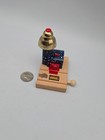 Brio Wooden Railway Polar Express Bell Track Piece - Works W  Thomas Friends