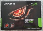 Gigabyte Gv-n1060wf2oc-6gd Geforce Gtx 1060 1556mhz 6gb Gddr5 Graphics Card