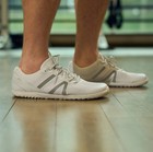 Xero Shoes Men s Hfs Ii Barefoot Running Shoes White Minimalist Trainers