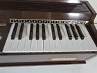 1959 Magnus Electric Chord Organ Keyboard Model 300  tested  Fully Working 