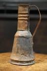 Antique Ottoman Turkish Copper G      m Water Jug Eastern Anatolia C1880-1920