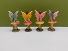 Fairy Garden Miniature Resin Fairies On Mushroom