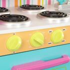 Kids Kitchen Playset Pretend Play Set Girls Cooking Large Big Toy Best Xmas Gift