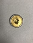 2015 Australia  15 1 10 Oz Gold Coin Bu - Year Of The Goat 