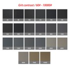 230x280mm Wet And Dry Abrasive 996a Sandpaper Grit 60 -10000  Sand Paper Sheets